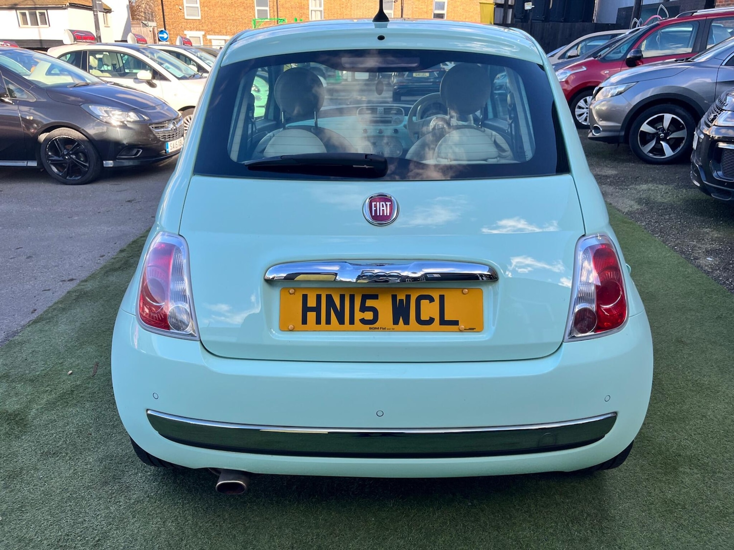 Used Fiat 500 2015 for sale - 77654109: Photo 6