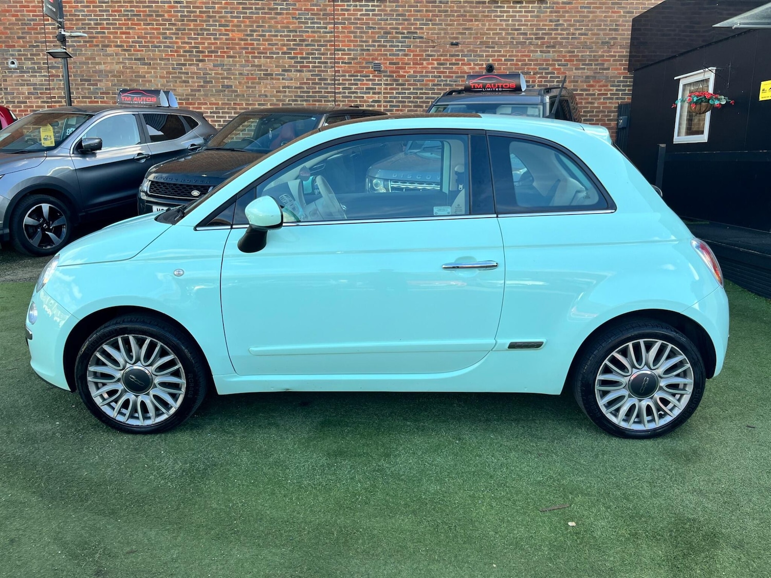 Used Fiat 500 2015 for sale - 77654109: Photo 7
