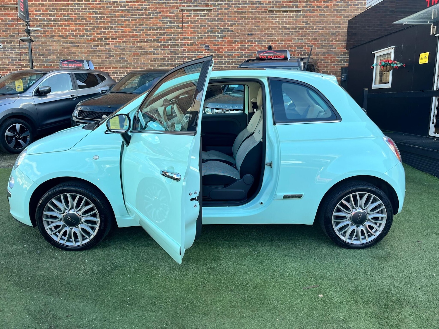 Used Fiat 500 2015 for sale - 77654109: Photo 8