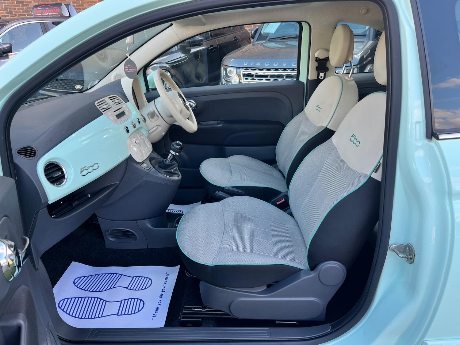 Used Fiat 500 2015 for sale - 77654109: Photo 9