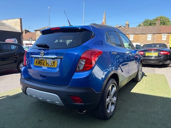 Used Vauxhall Mokka 2012 for sale - 79095427: Photo