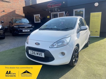 Used Ford Ka 2016 for sale - 78978135: Photo