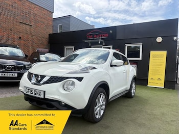 Used Nissan Juke 2015 for sale - 79259133: Photo