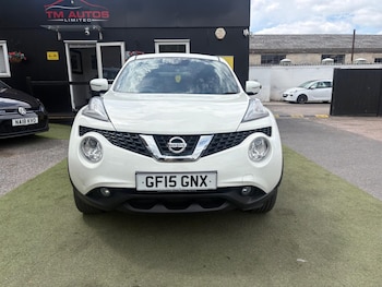 Used Nissan Juke 2015 for sale - 79259133: Photo