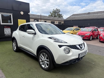 Used Nissan Juke 2015 for sale - 79259133: Photo