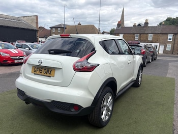 Used Nissan Juke 2015 for sale - 79259133: Photo