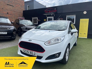 Used Ford Fiesta 2015 for sale - 78840673: Photo