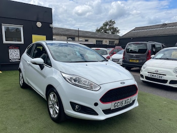 Used Ford Fiesta 2015 for sale - 78840673: Photo