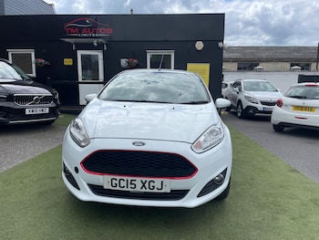 Used Ford Fiesta 2015 for sale - 78840673: Photo