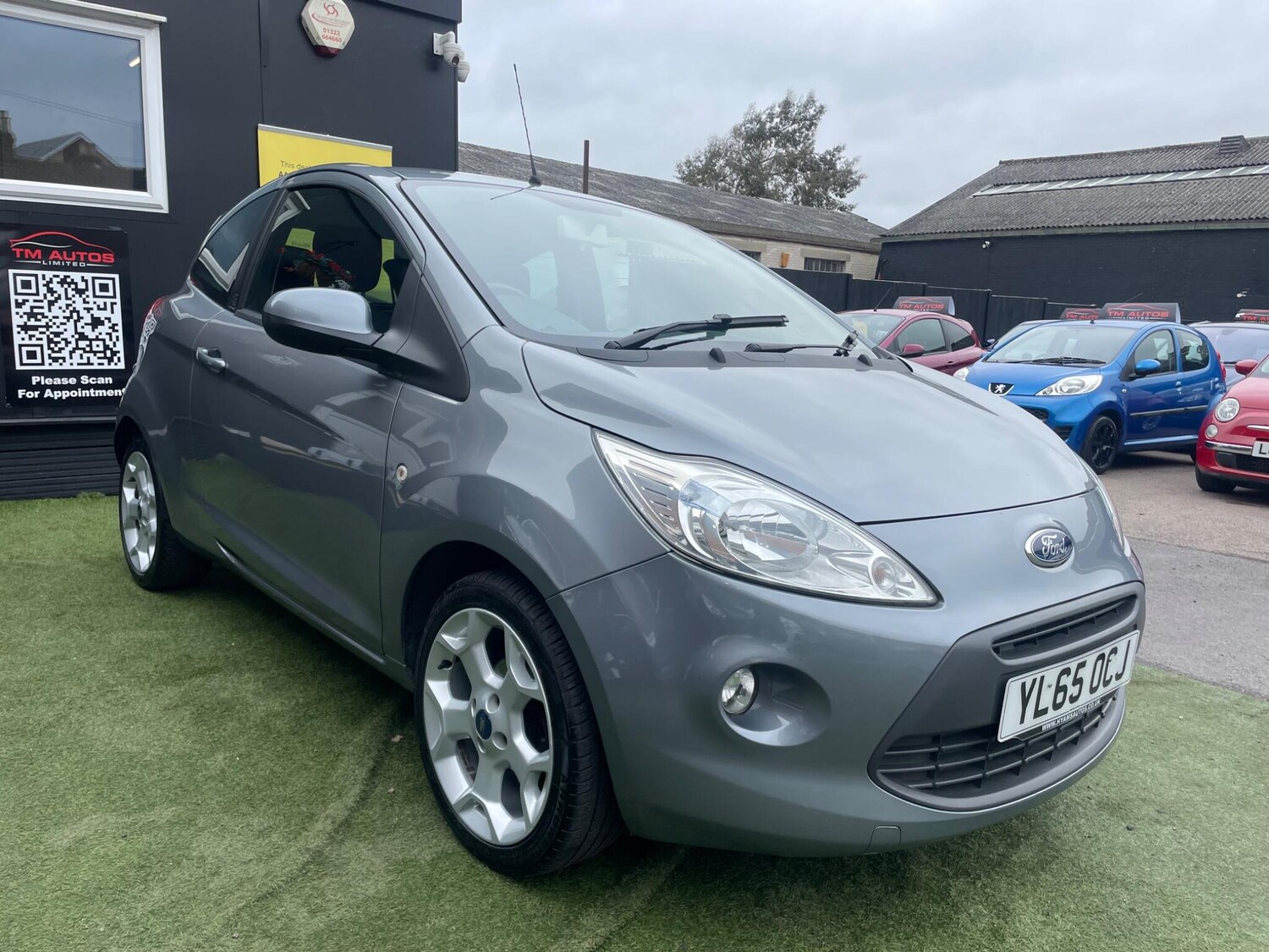 Used Ford Ka for sale - 78132114: Photo 10