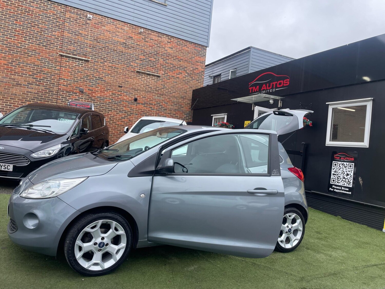 Used Ford Ka for sale - 78132114: Photo 12