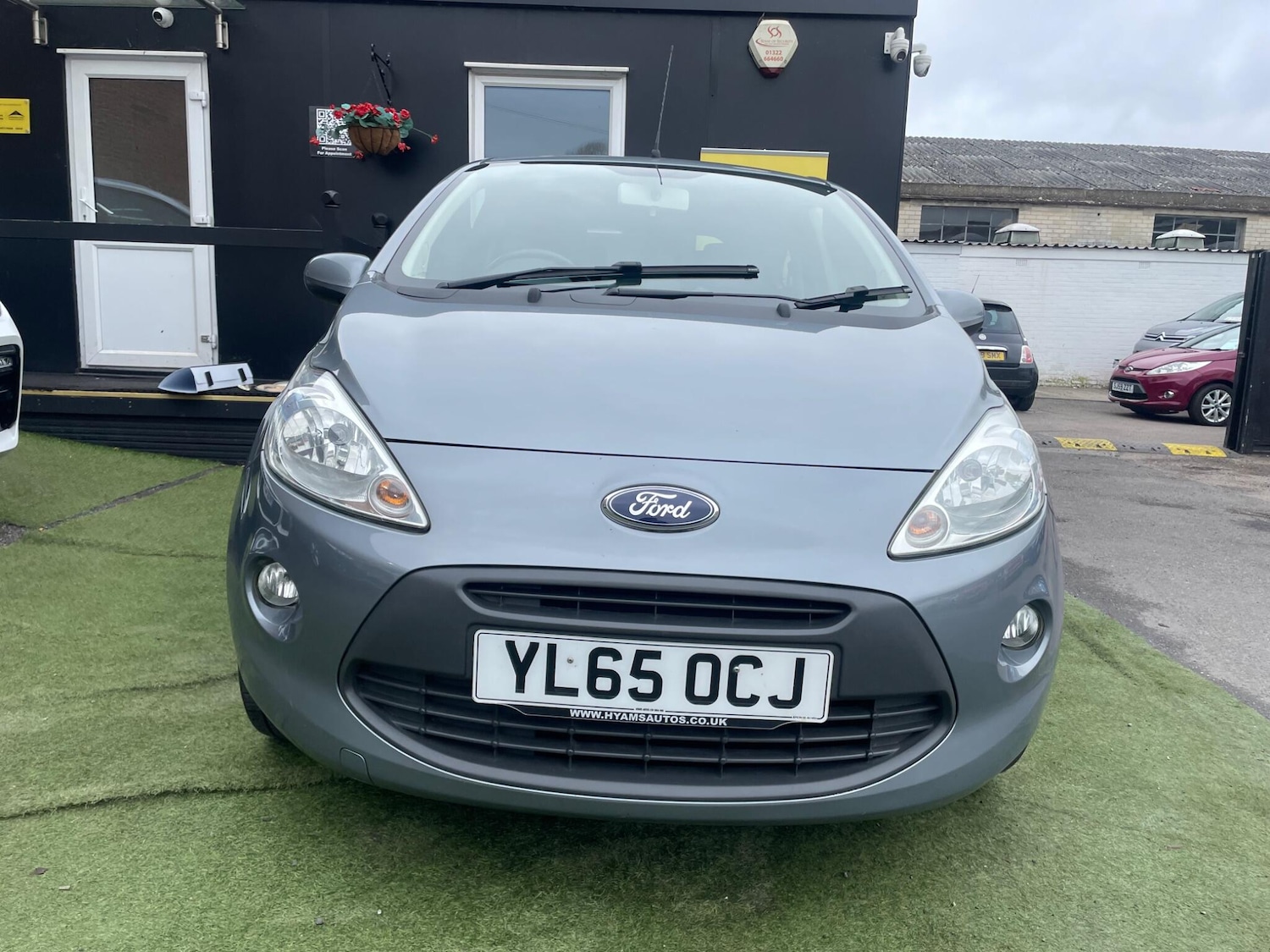 Used Ford Ka for sale - 78132114: Photo 2