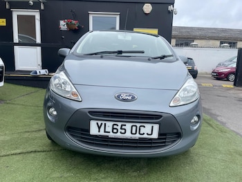 Used Ford Ka 2016 for sale - 78132114: Photo