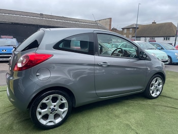 Used Ford Ka 2016 for sale - 78132114: Photo