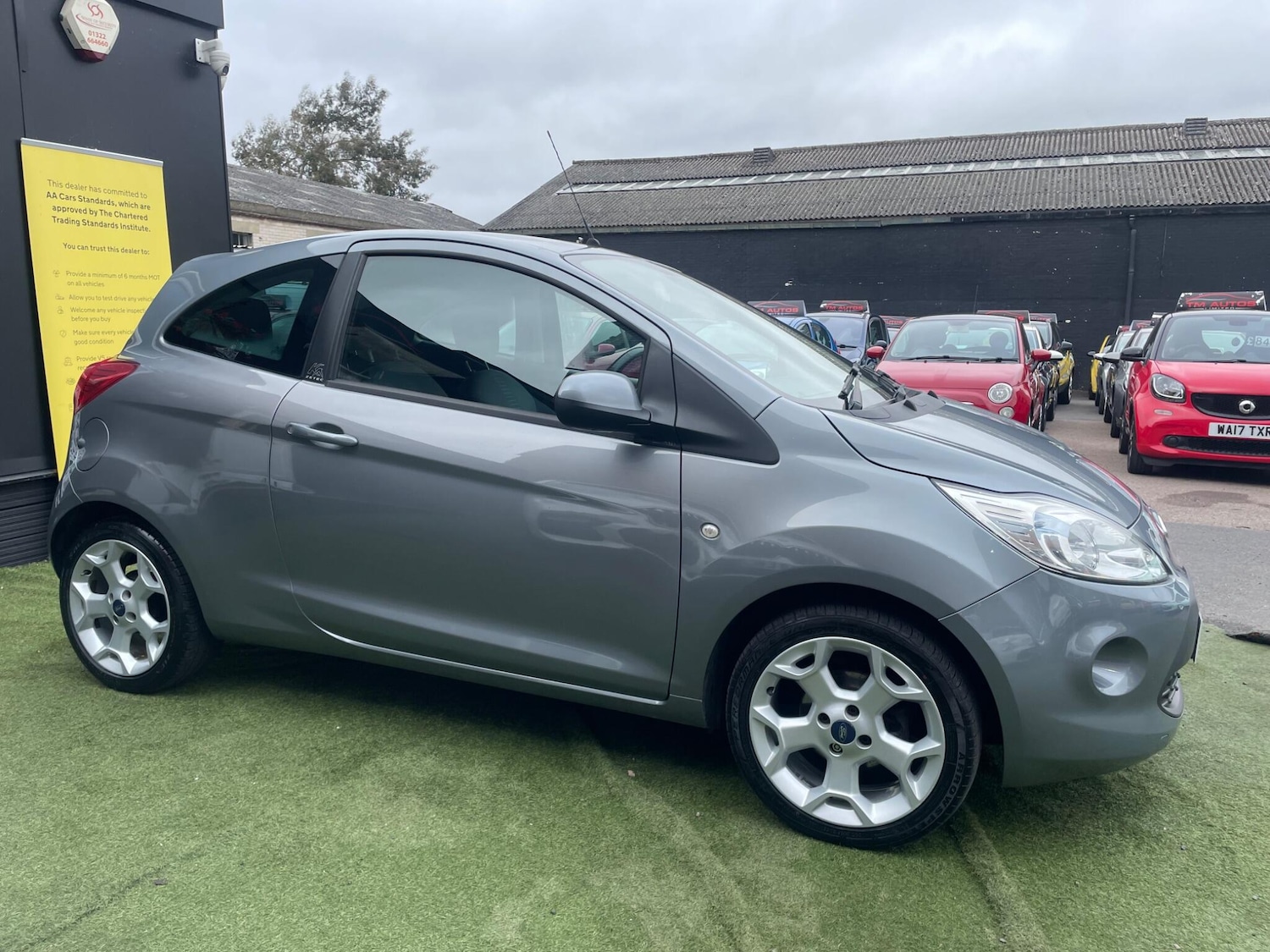 Used Ford Ka for sale - 78132114: Photo 4