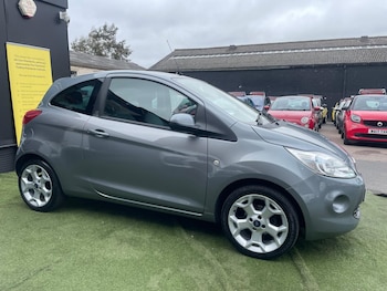 Used Ford Ka 2016 for sale - 78132114: Photo