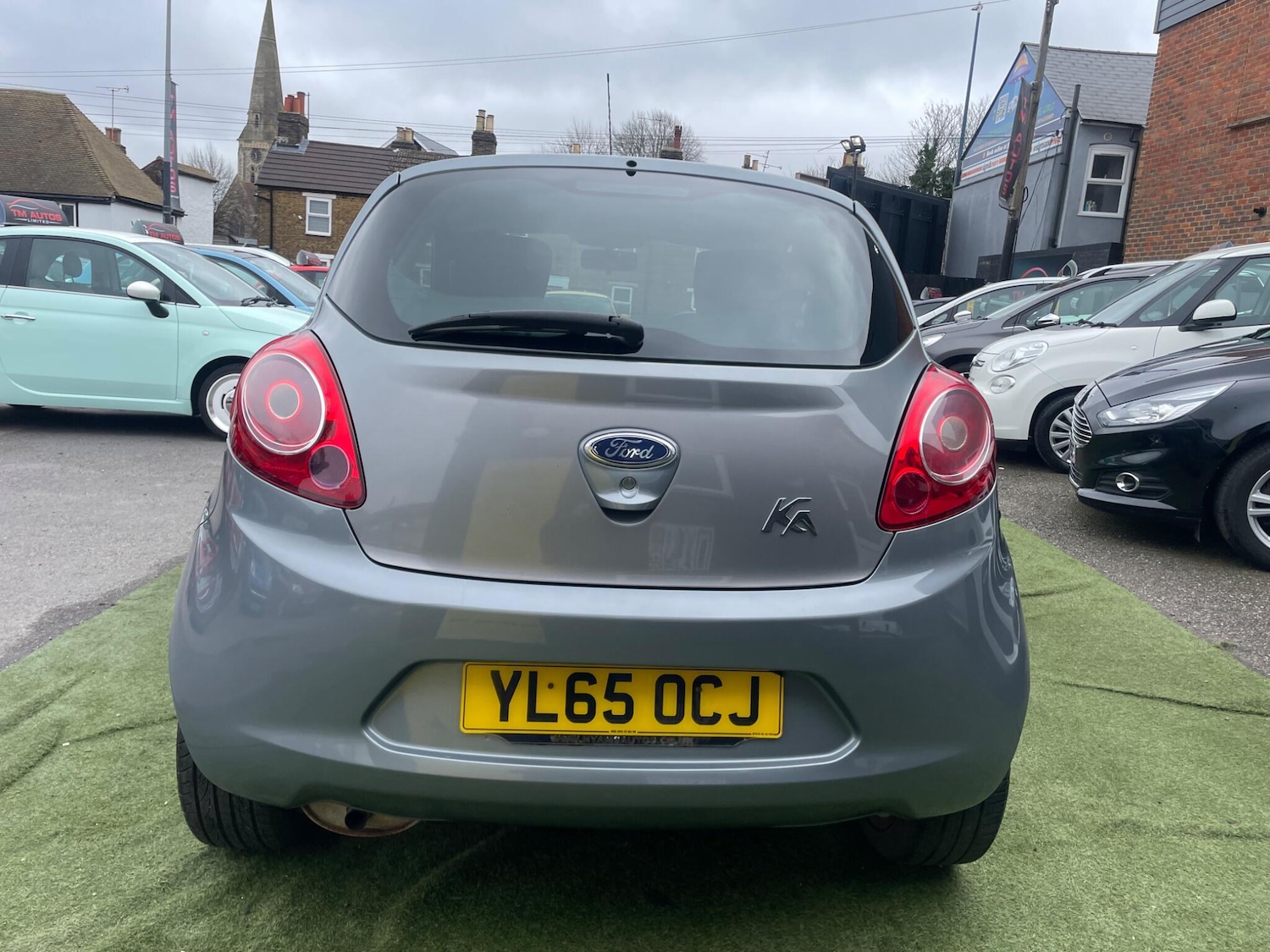 Used Ford Ka for sale - 78132114: Photo 9