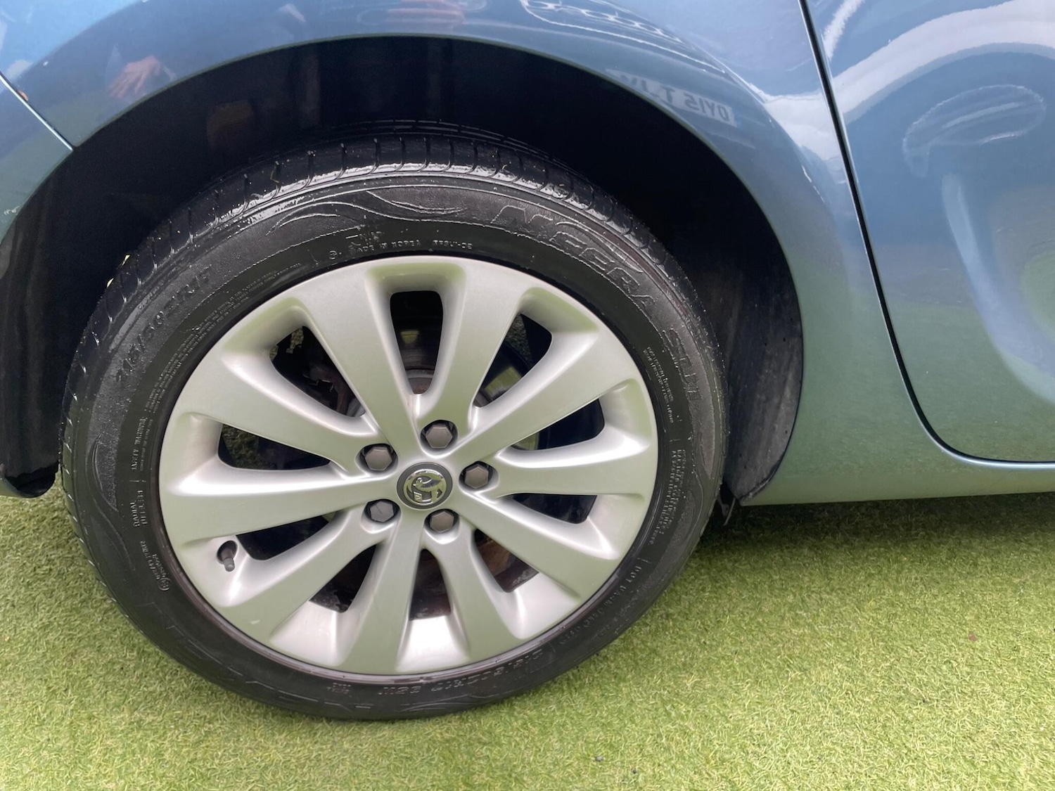 Used Vauxhall Astra 2013 for sale - 77703286: Photo 10