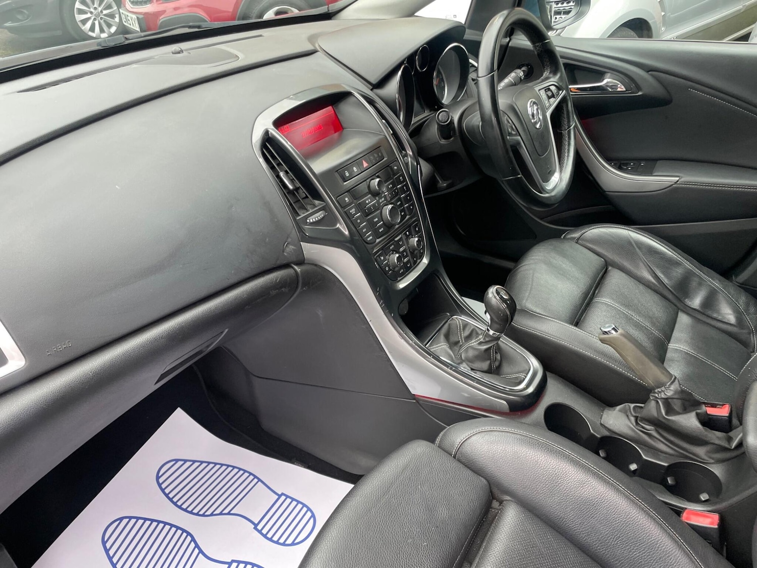 Used Vauxhall Astra 2013 for sale - 77703286: Photo 12