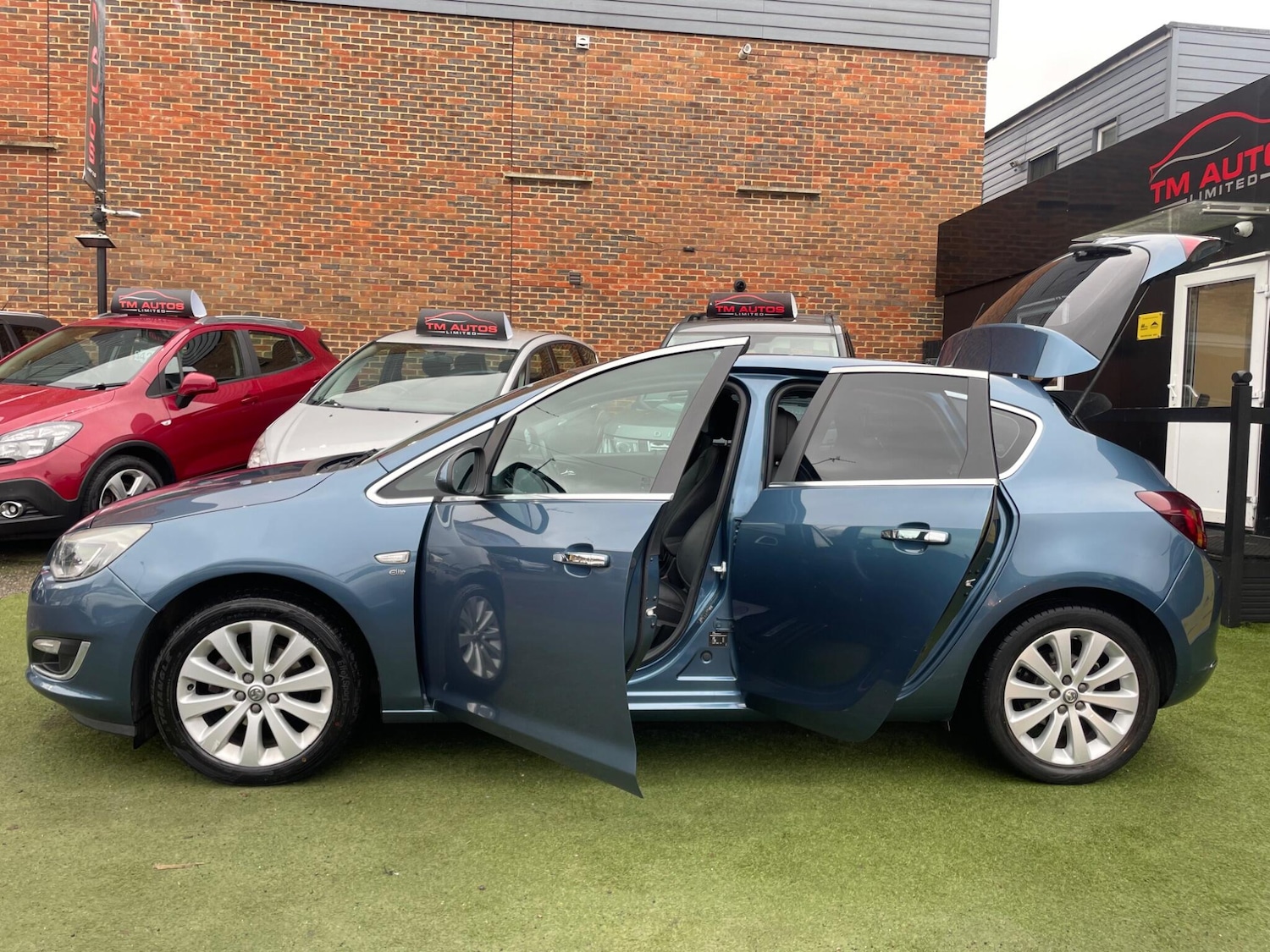 Used Vauxhall Astra 2013 for sale - 77703286: Photo 13