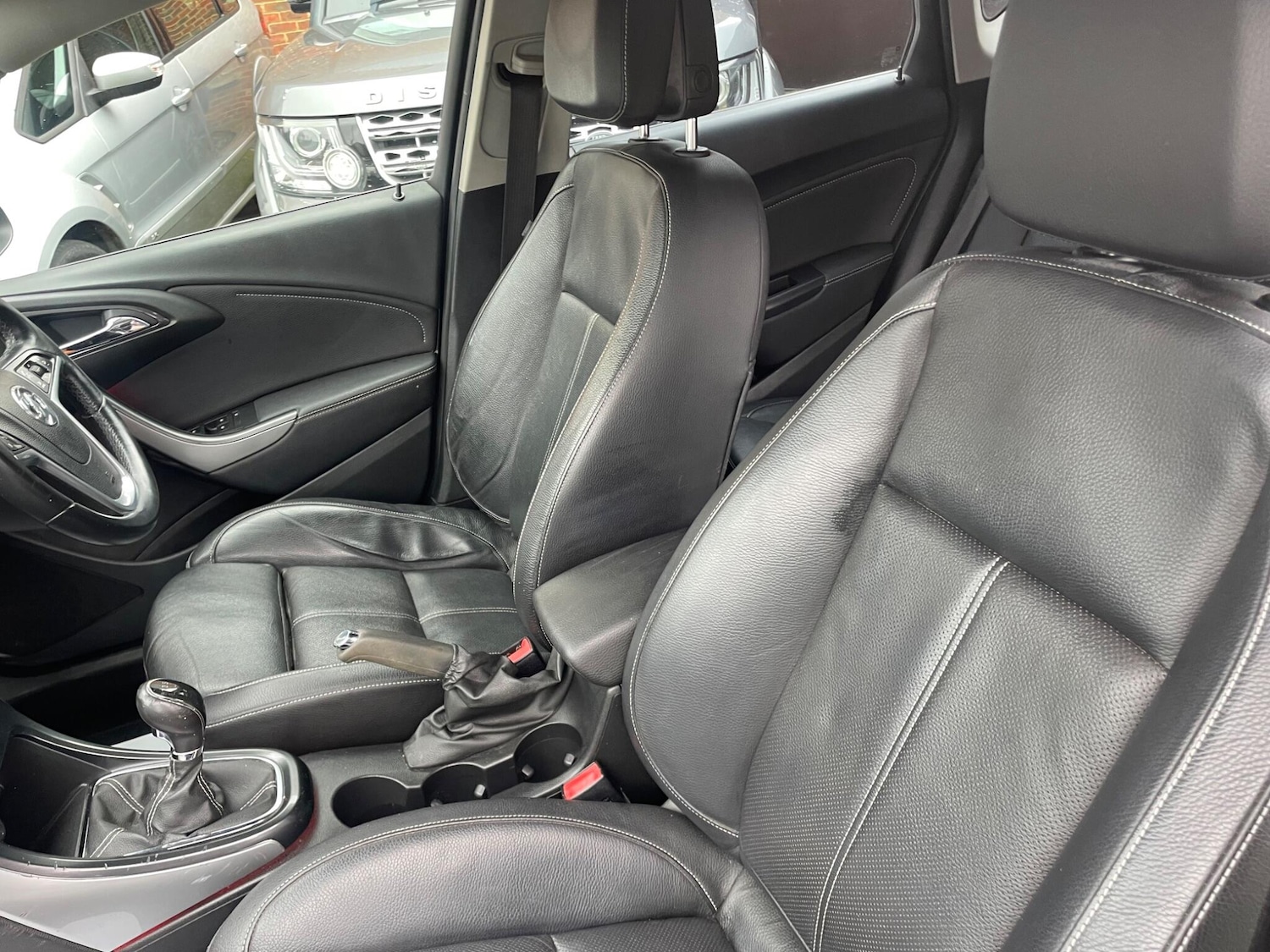 Used Vauxhall Astra 2013 for sale - 77703286: Photo 14