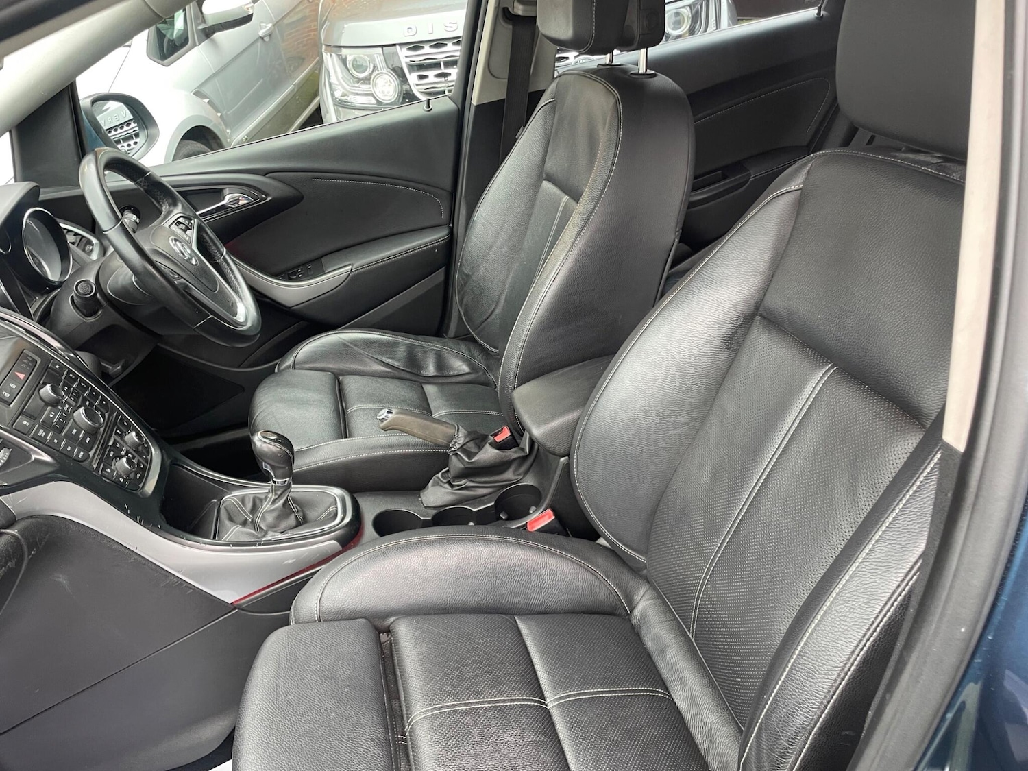 Used Vauxhall Astra 2013 for sale - 77703286: Photo 15