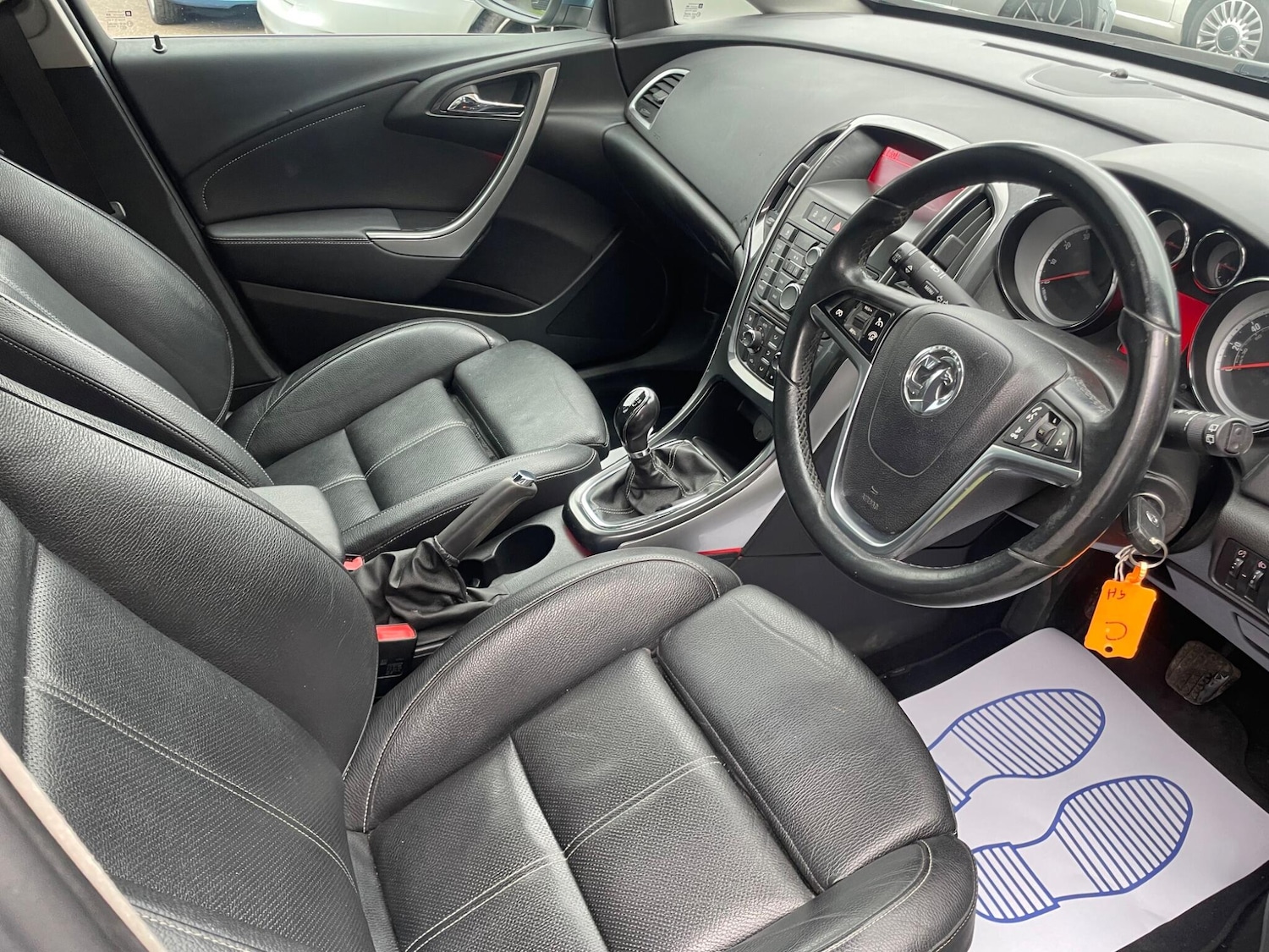 Used Vauxhall Astra 2013 for sale - 77703286: Photo 16