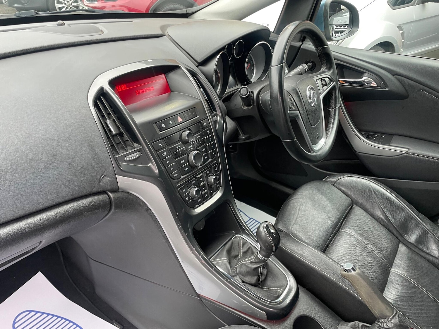 Used Vauxhall Astra 2013 for sale - 77703286: Photo 19