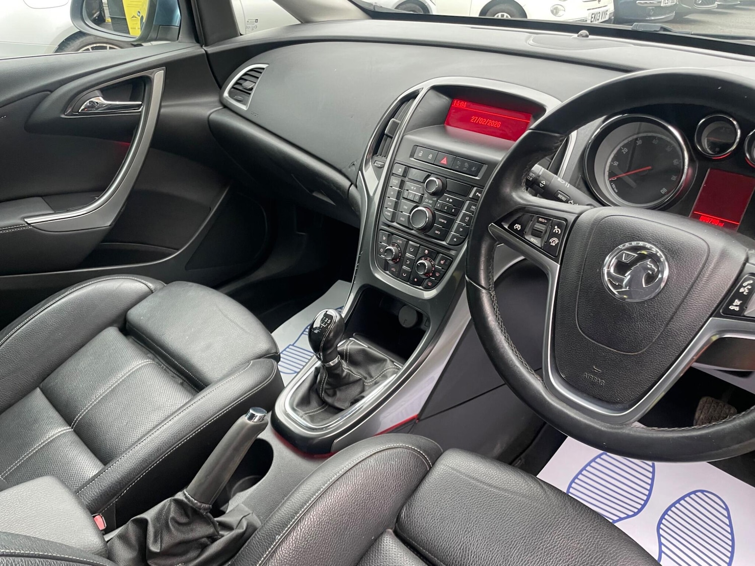 Used Vauxhall Astra 2013 for sale - 77703286: Photo 20