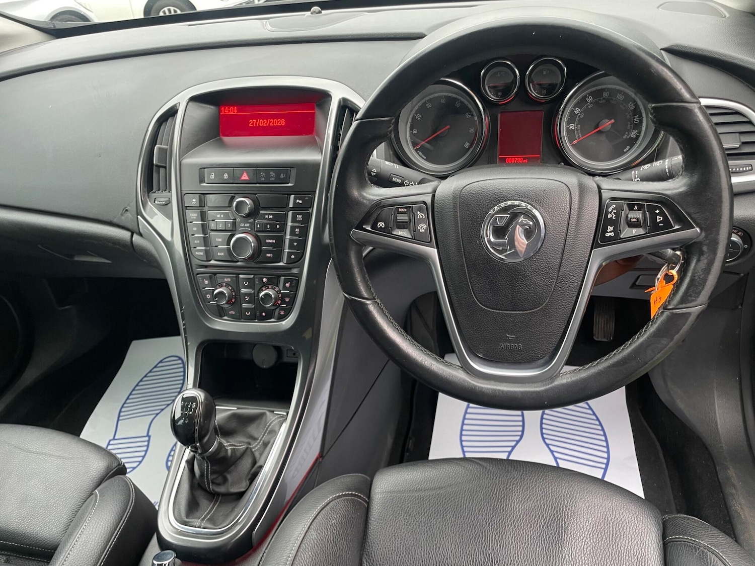 Used Vauxhall Astra 2013 for sale - 77703286: Photo 21