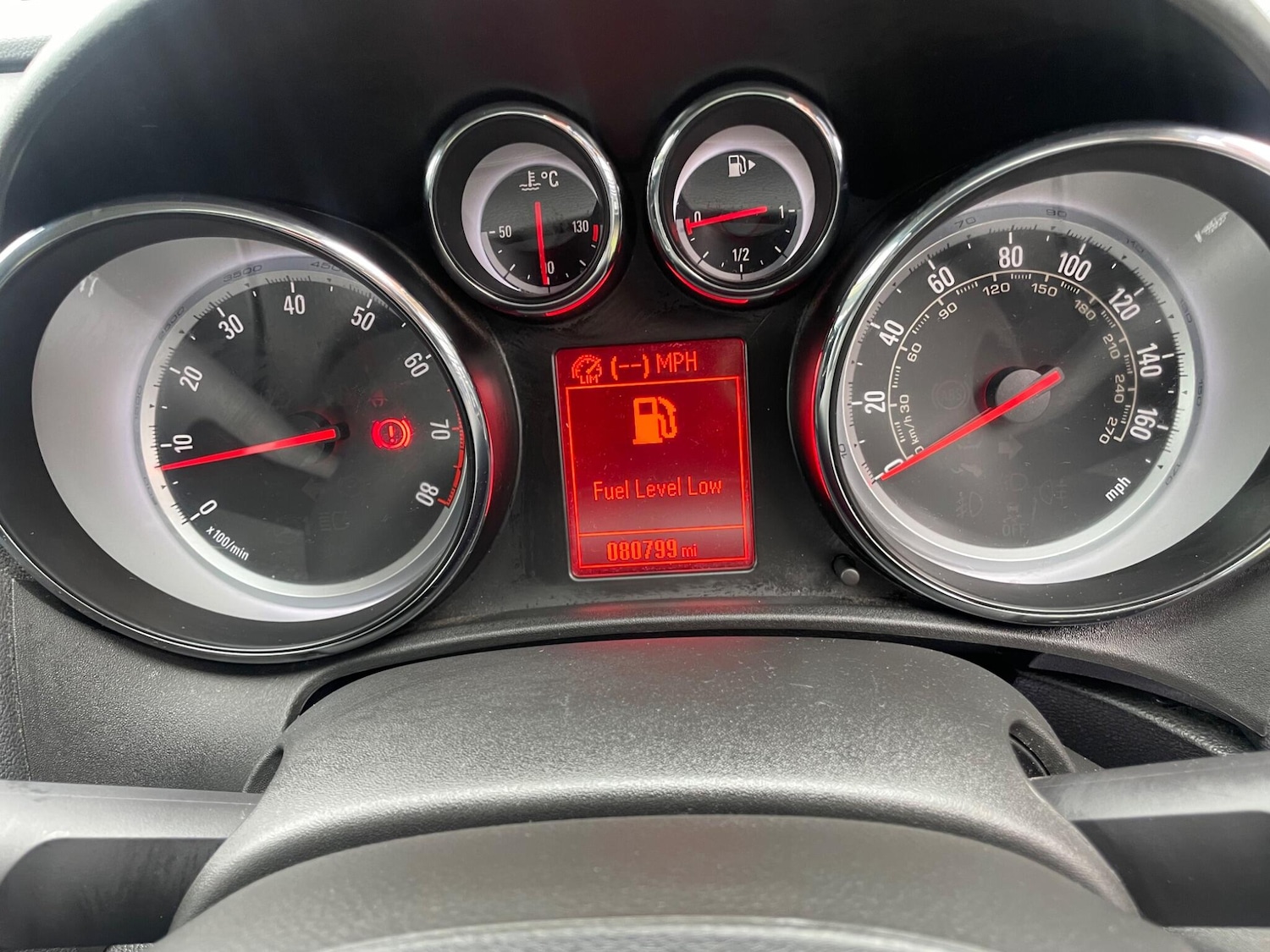 Used Vauxhall Astra 2013 for sale - 77703286: Photo 22