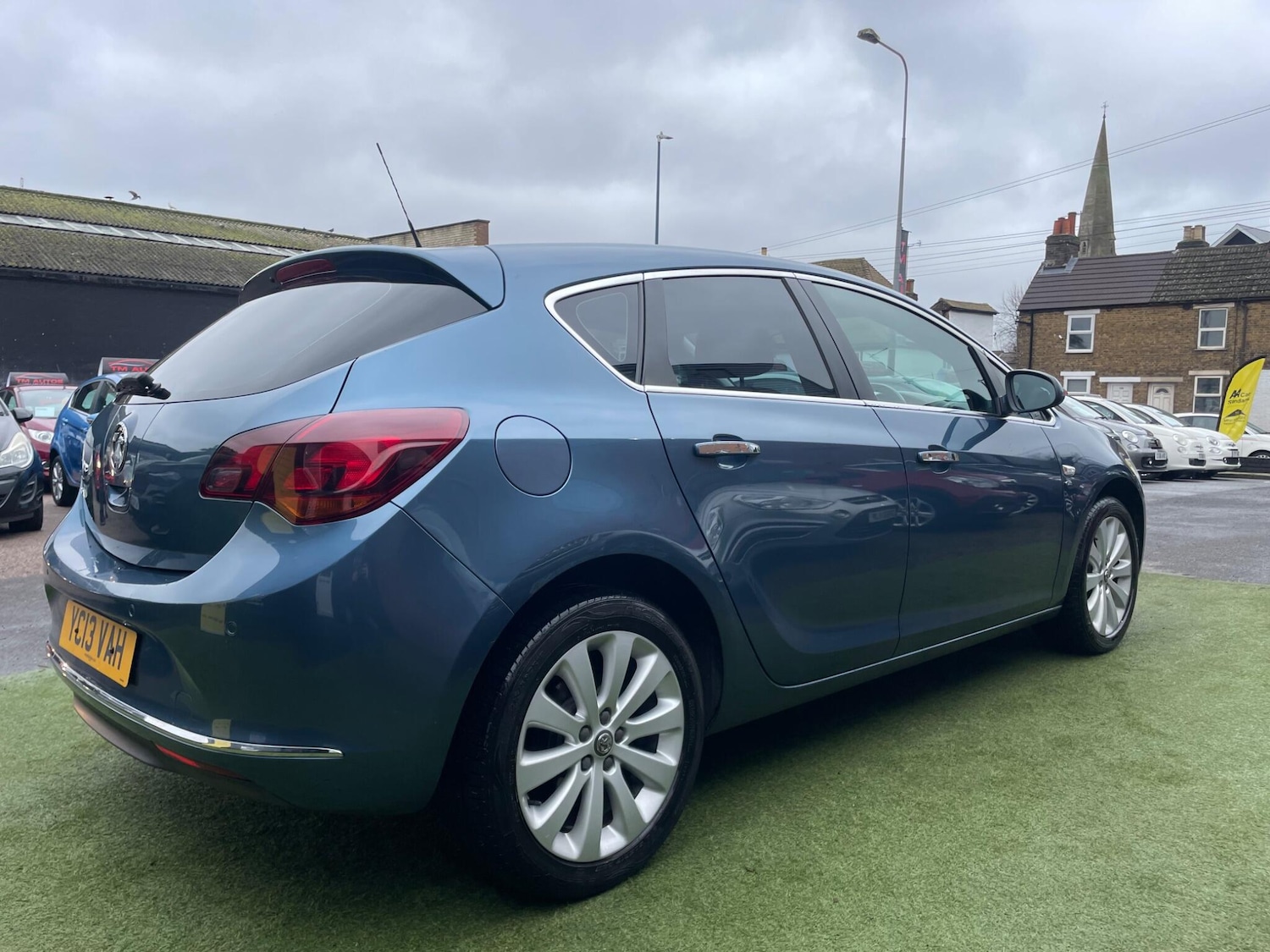 Used Vauxhall Astra 2013 for sale - 77703286: Photo 6