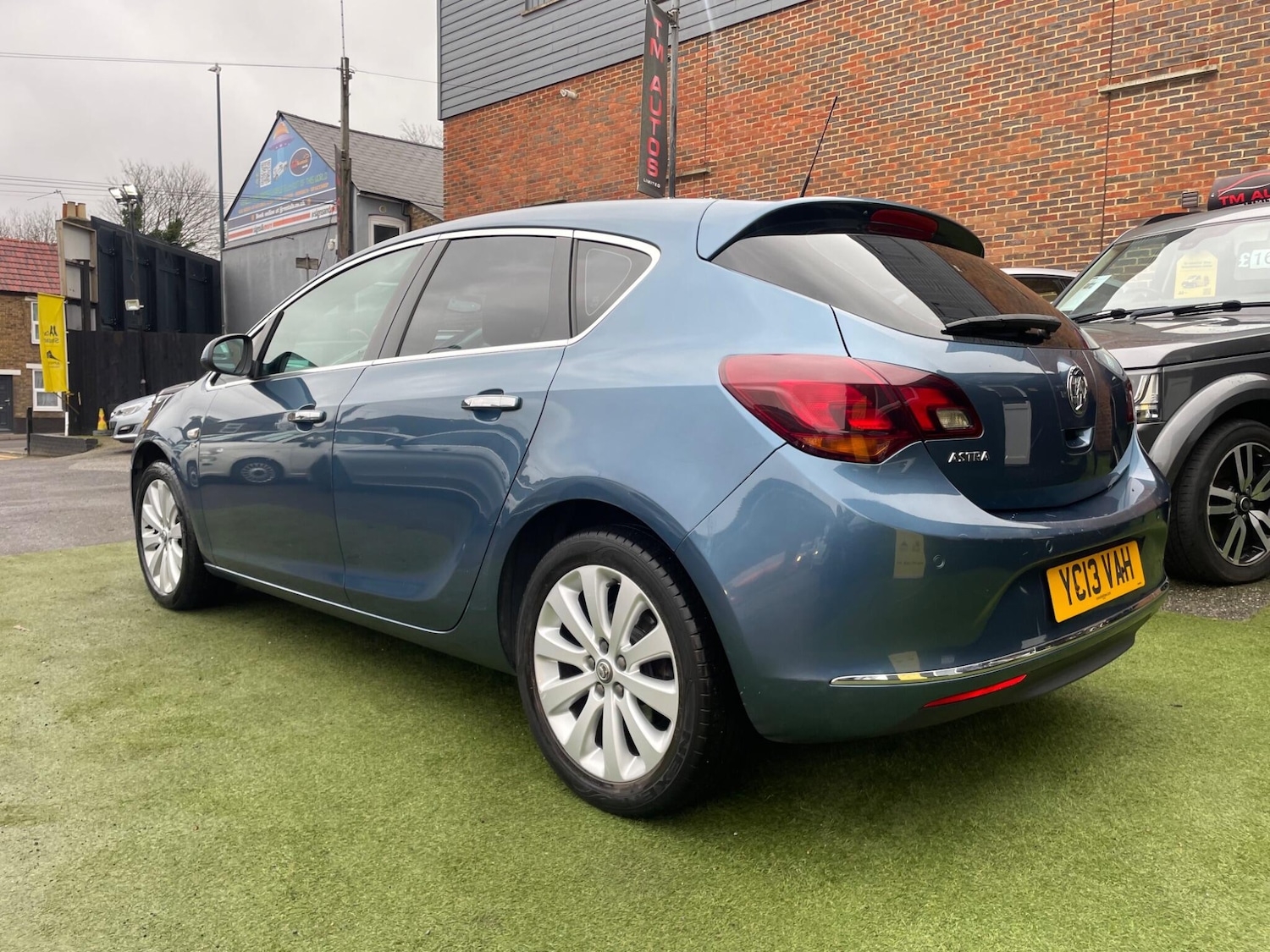 Used Vauxhall Astra 2013 for sale - 77703286: Photo 7