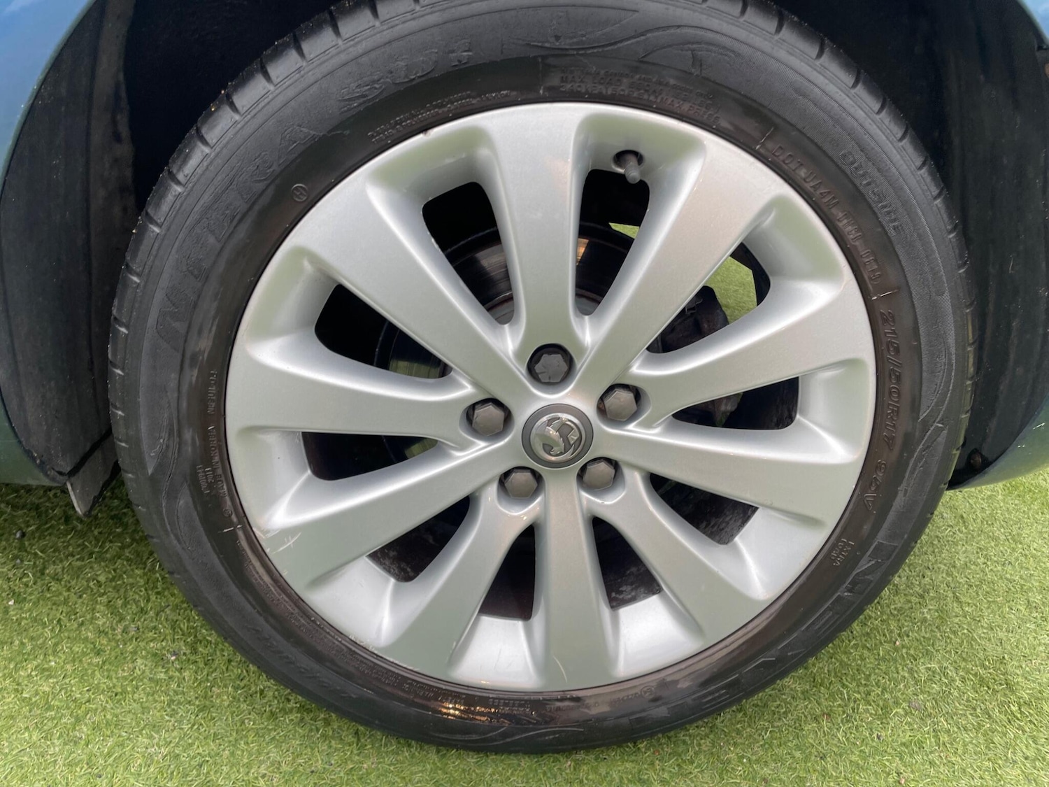 Used Vauxhall Astra 2013 for sale - 77703286: Photo 8