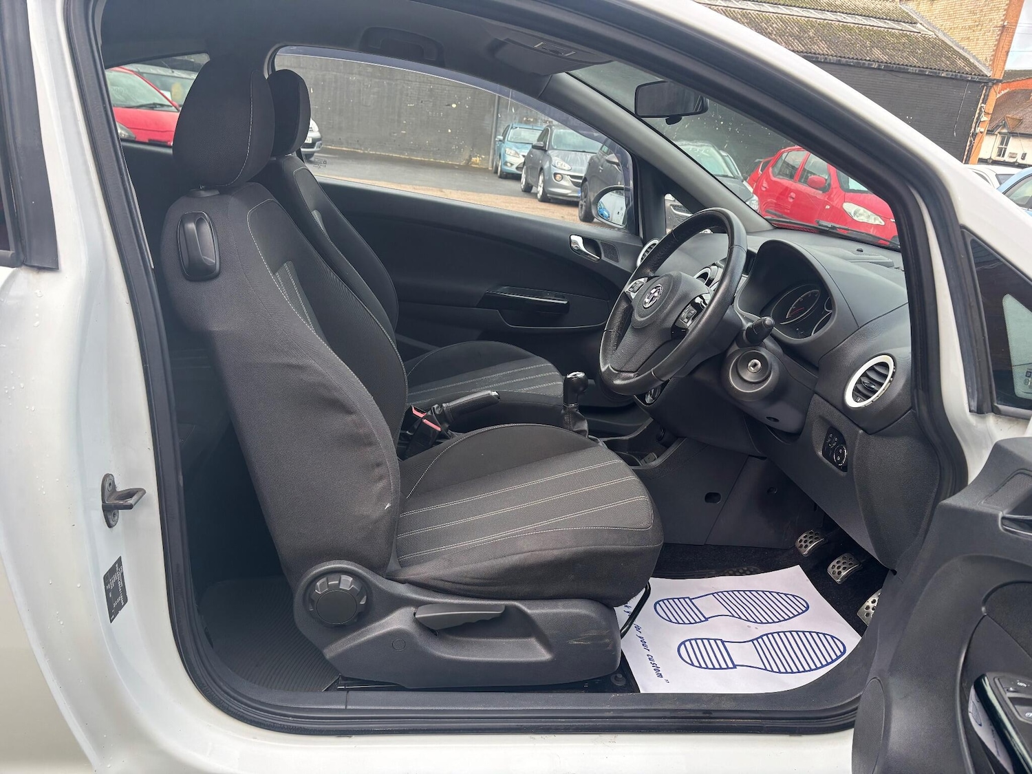 Used Vauxhall Corsa 2012 for sale - 76842335: Photo 14