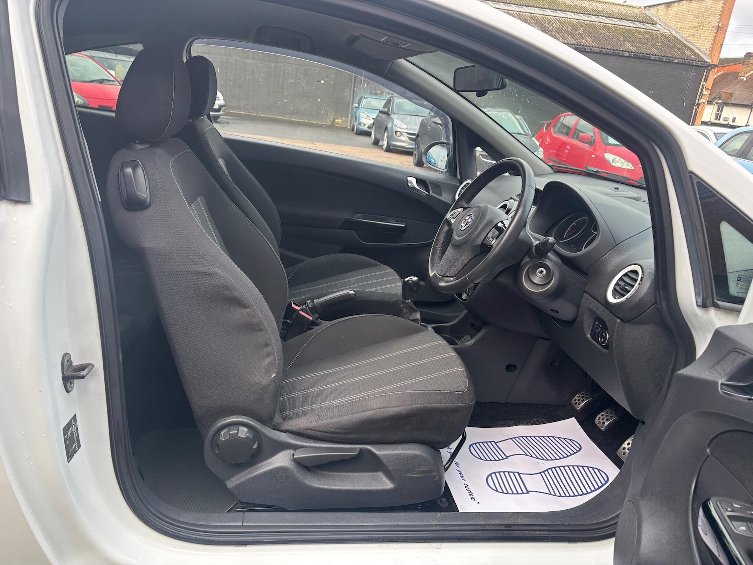 Used Vauxhall Corsa 2012 for sale - 76842335: Photo 15