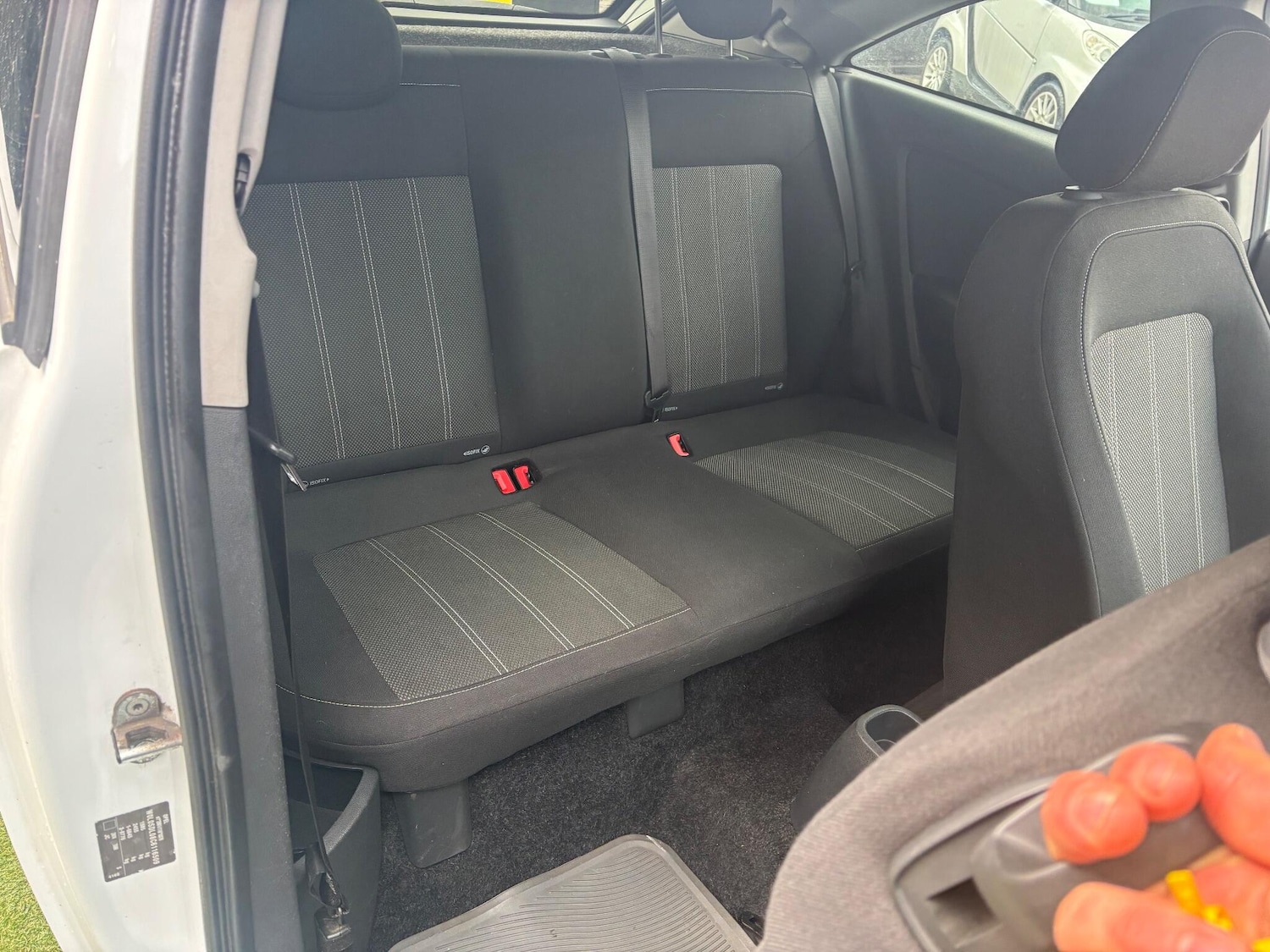 Used Vauxhall Corsa 2012 for sale - 76842335: Photo 16