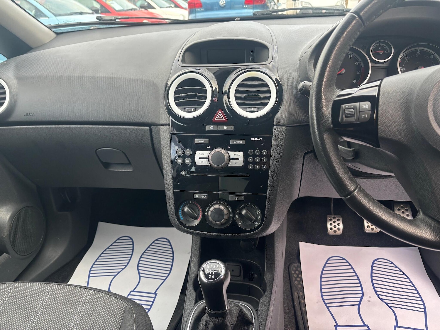 Used Vauxhall Corsa 2012 for sale - 76842335: Photo 17