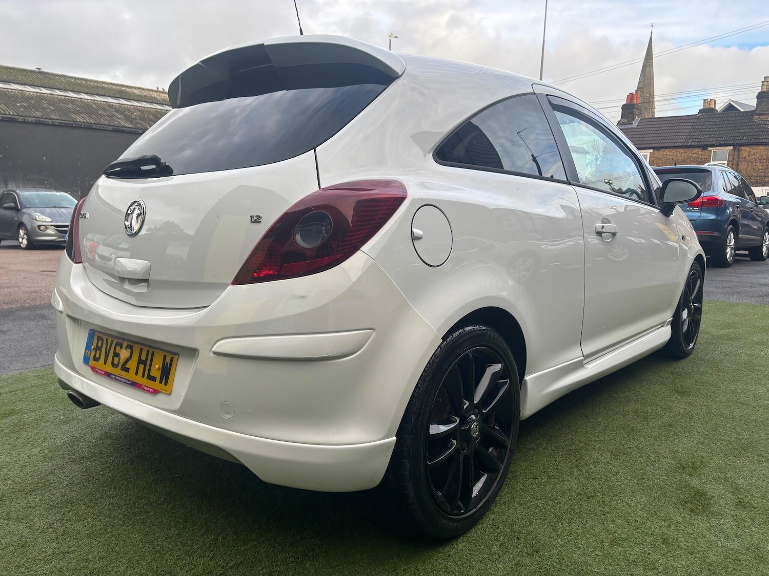 Used Vauxhall Corsa 2012 for sale - 76842335: Photo 6
