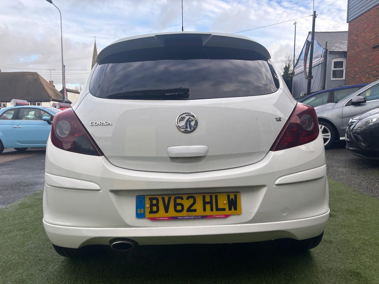 Used Vauxhall Corsa 2012 for sale - 76842335: Photo 7