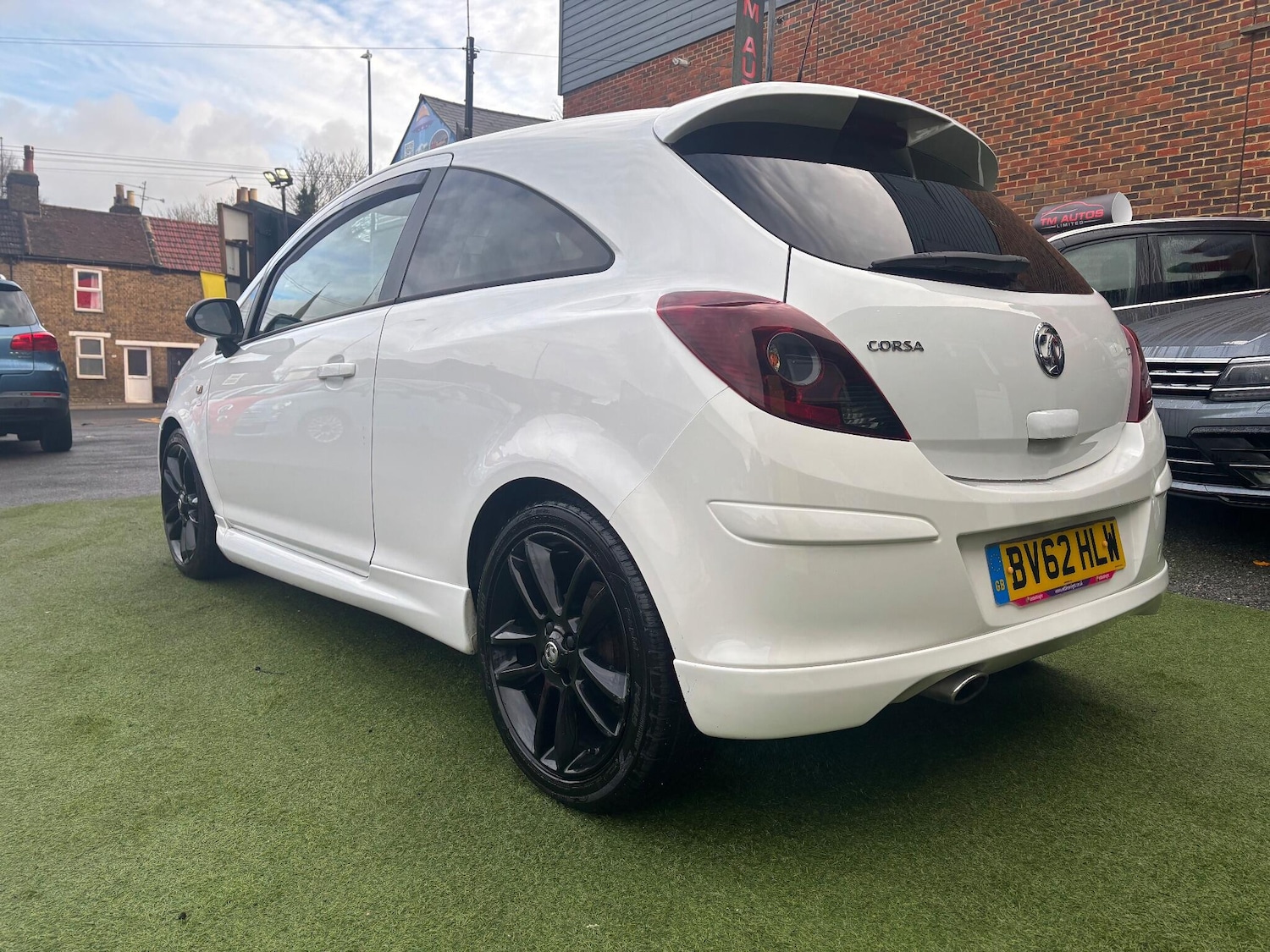 Used Vauxhall Corsa 2012 for sale - 76842335: Photo 8