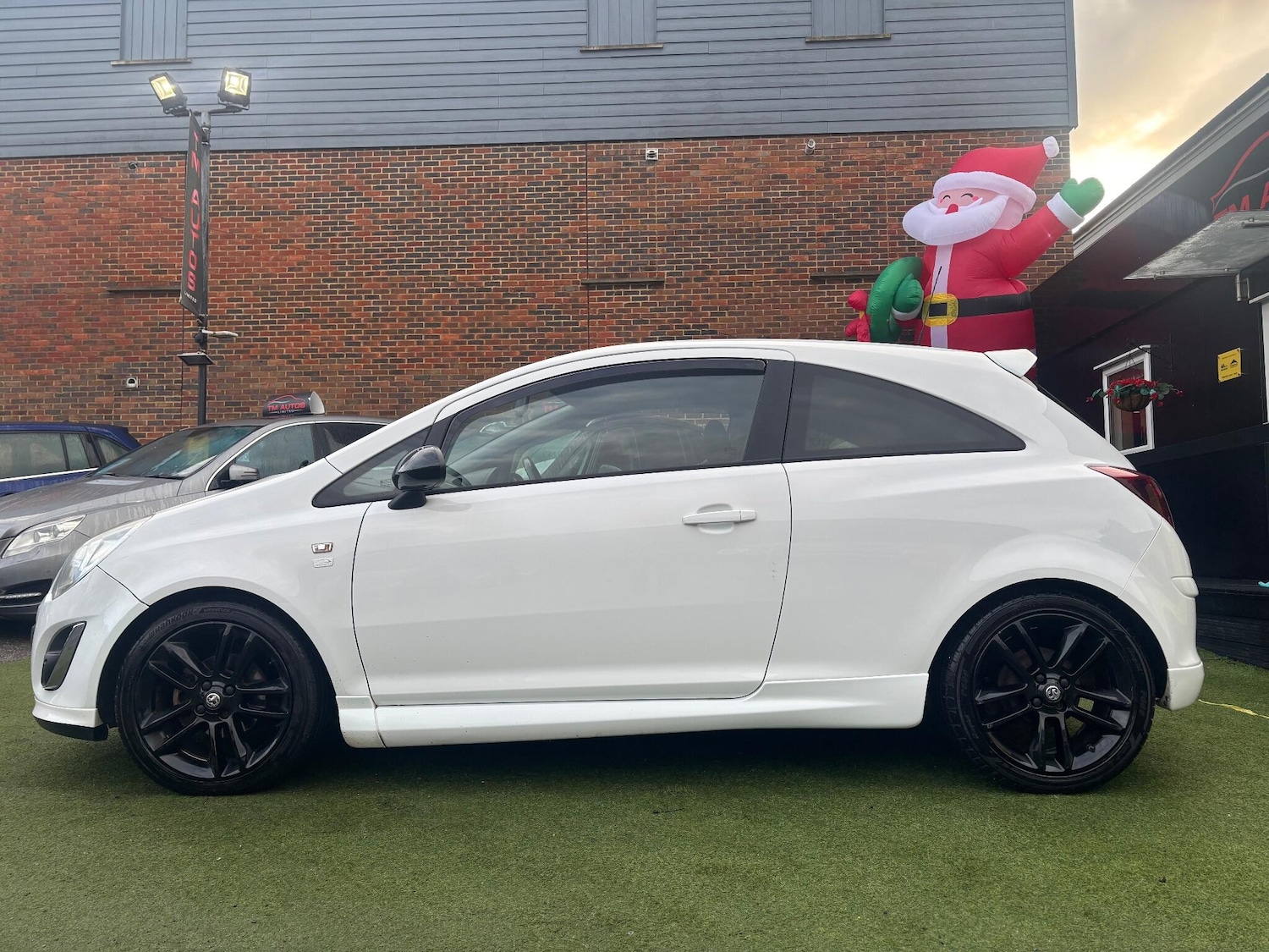 Used Vauxhall Corsa 2012 for sale - 76842335: Photo 9