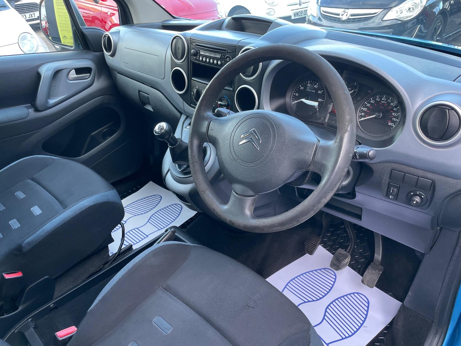 Used Citroen Berlingo Multispace 2010 for sale - 77312998: Photo 10