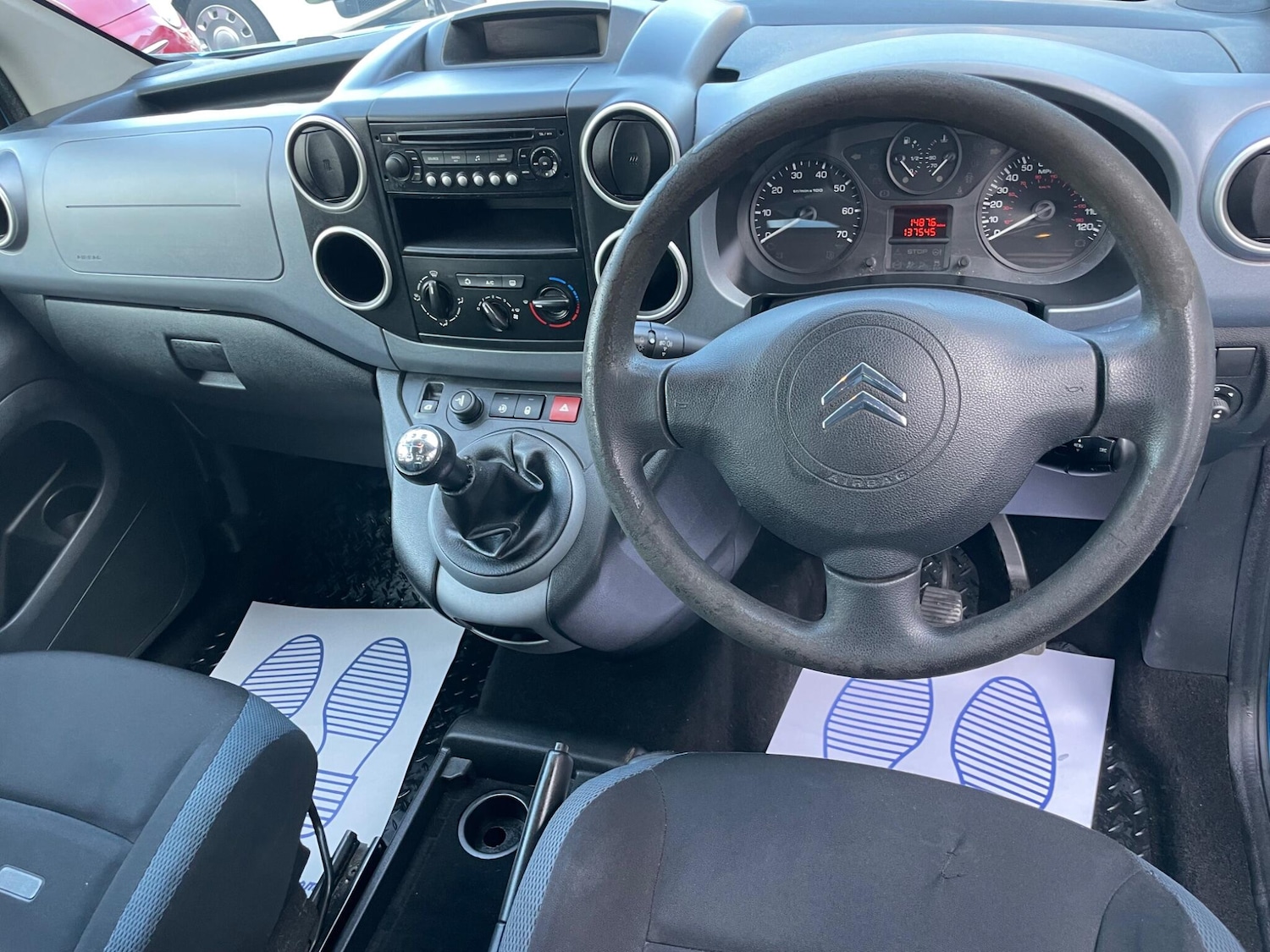 Used Citroen Berlingo Multispace 2010 for sale - 77312998: Photo 11