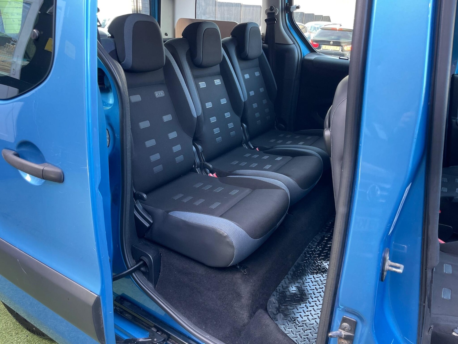 Used Citroen Berlingo Multispace 2010 for sale - 77312998: Photo 12