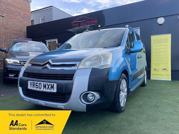 Used Citroen Berlingo 2010 for sale - 77312998: Photo