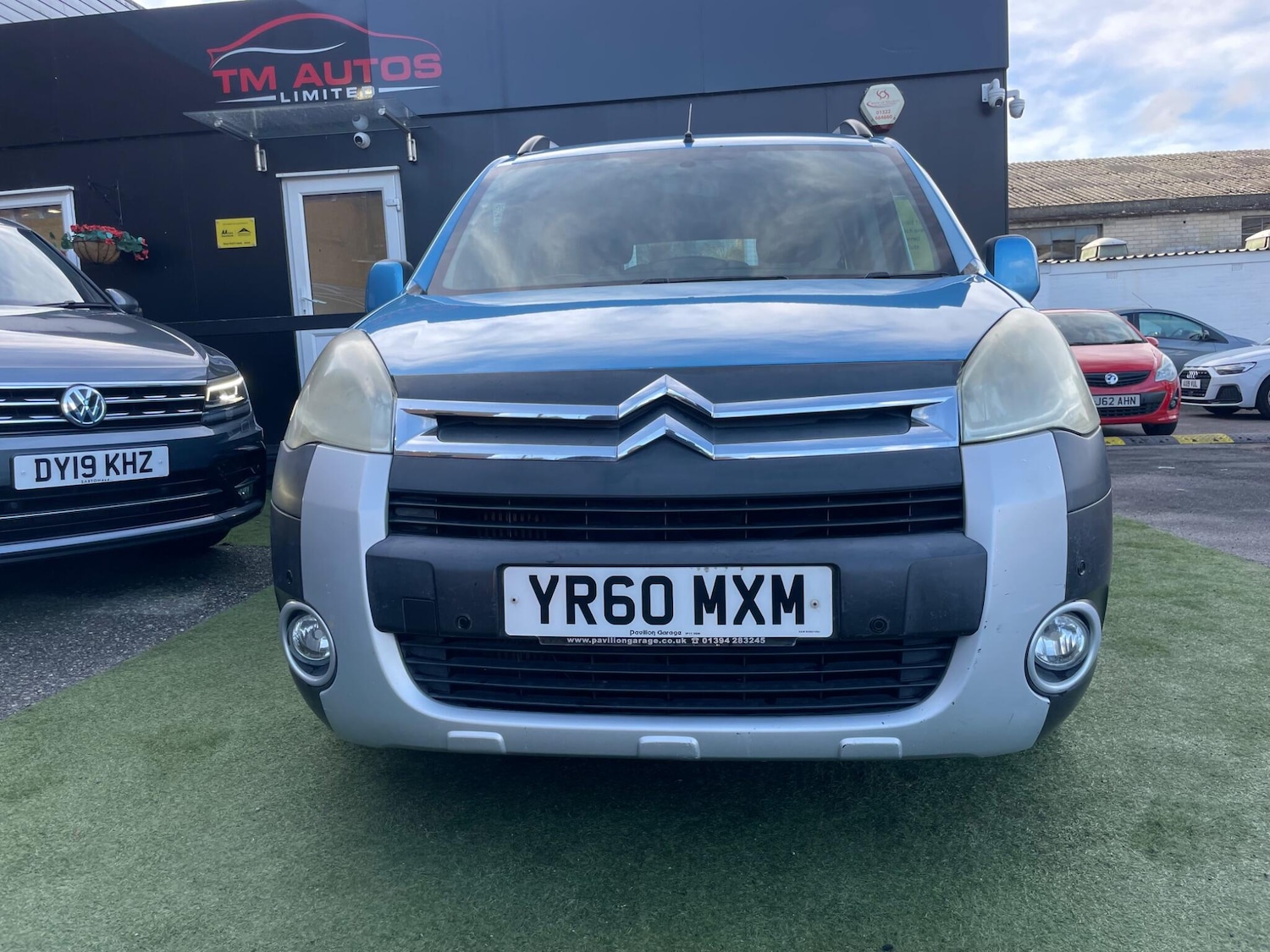 Used Citroen Berlingo Multispace 2010 for sale - 77312998: Photo 2