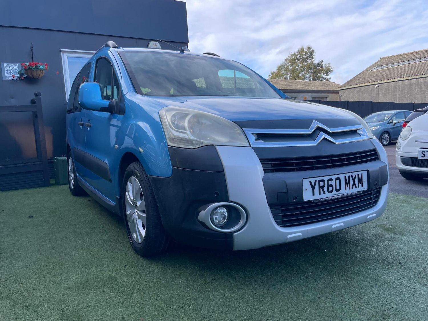 Used Citroen Berlingo Multispace 2010 for sale - 77312998: Photo 3