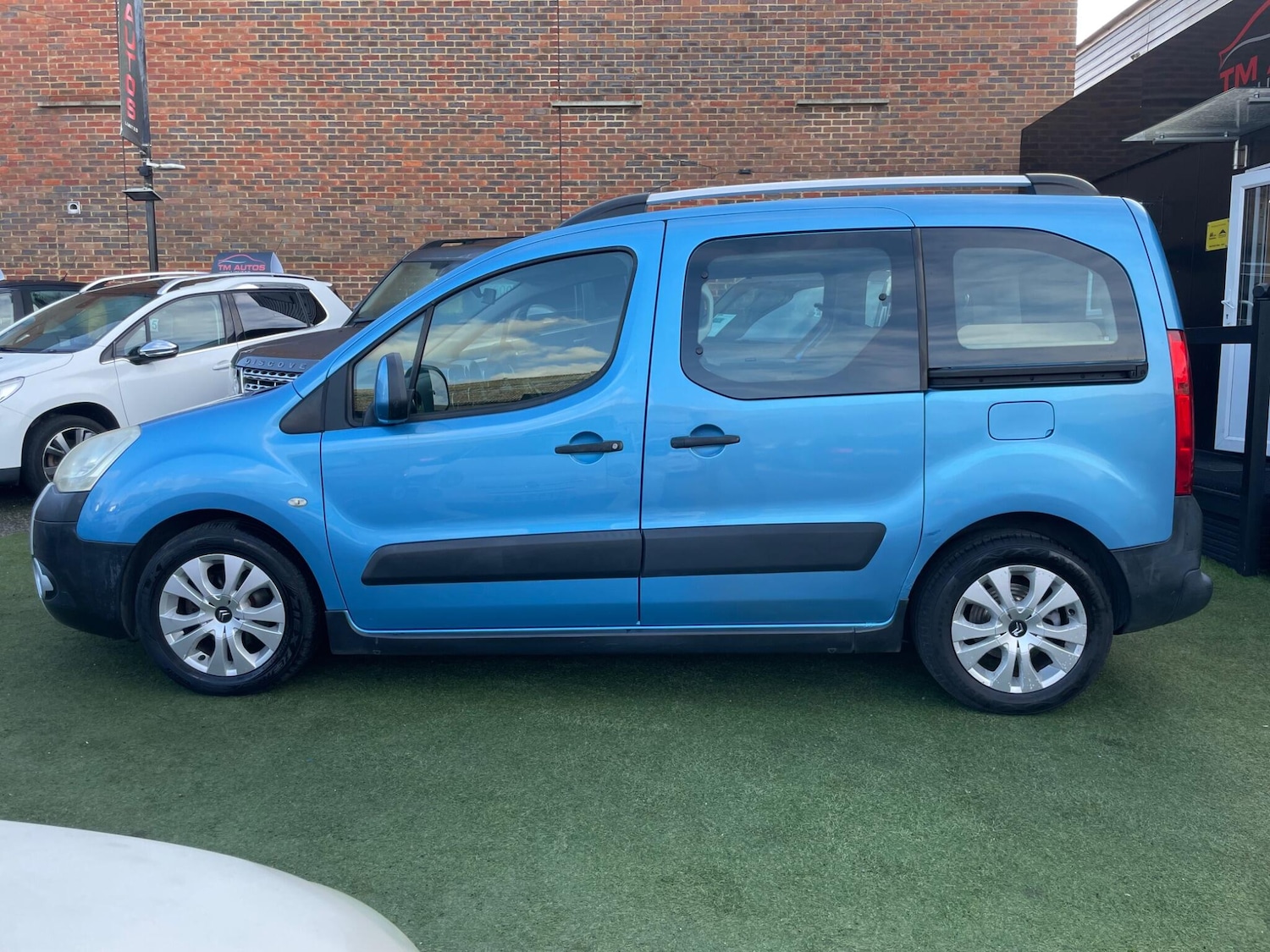 Used Citroen Berlingo Multispace 2010 for sale - 77312998: Photo 4