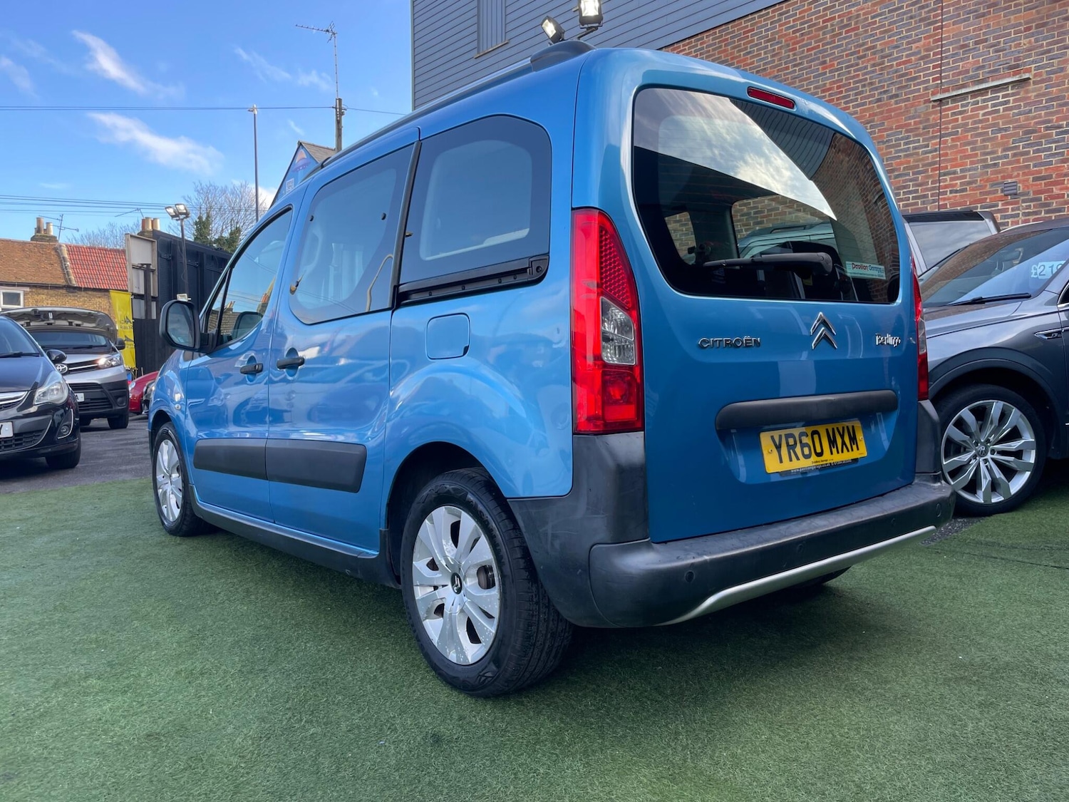 Used Citroen Berlingo Multispace 2010 for sale - 77312998: Photo 5